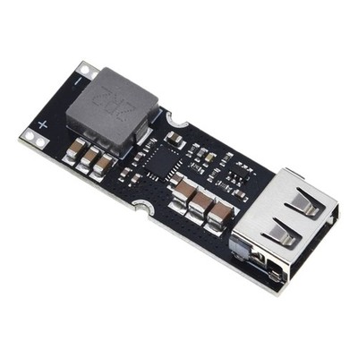 Compact Quick Charge Power Module TPS61088 with Overcurrent Protection