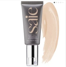 Saie Slip Tint SPF 35 Sunscreen Tinted Moisturizer - Three NIB