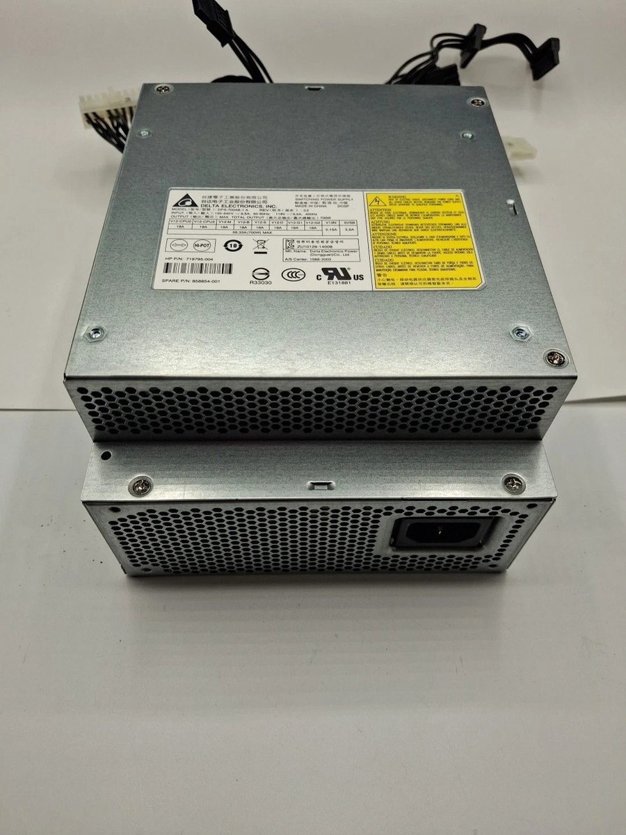 HP Z440 Workstation 700W DPS-700AB-1A Power Supply 719795-005