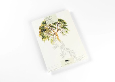 Landscape | Artists' Colouring Book | Pepin Van Roojen | Deutsch | Taschenbuch