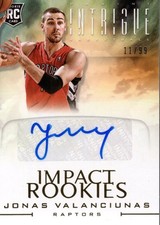 2012-13 Panini Intrigue Basketball Cards 5