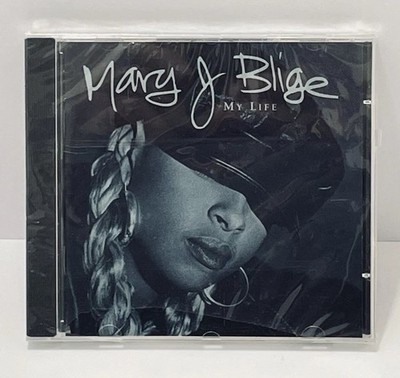 Mary J. Blige   My Life CD 1994 MCA UPTD-11156 US Sealed BMG Direct Edition