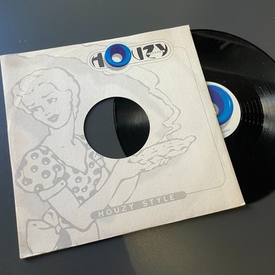 12'' El Barracuda - Yepa Yepa!