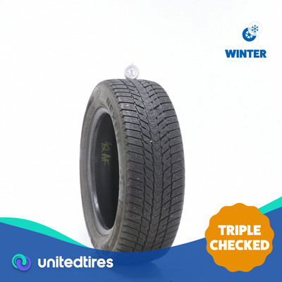 Used 205/60R16 Nexen Winguard Ice Plus WH43 96T - 6.5/32