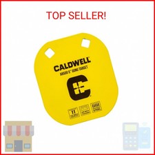 Caldwell High Caliber AR500 Steel Target 5