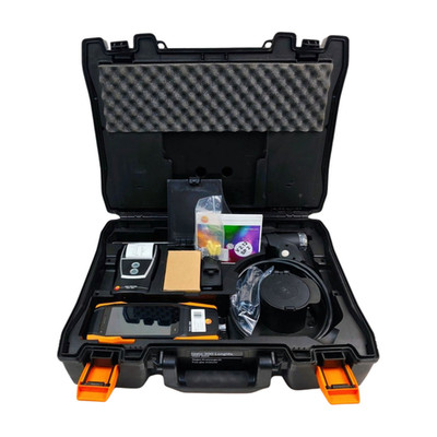 Testo 300 Longlife Industrial Combustion Analyzer LL 0564