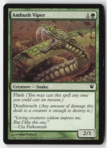 Ambush Viper 169/264 Common Innistrad