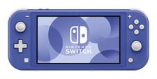 Nintendo Switch Lite HDH-001 Handheld Console - 32GB - Blue for