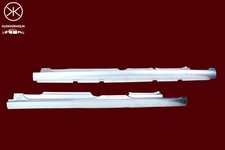 Einstiegsblech Schweller Set Links u. Rechts für Seat Leon 1P 05-12