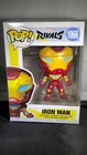 🔥 Funko Pop! Marvel Rivals Iron Man #1066 Vinyl Figure IN HAND – New