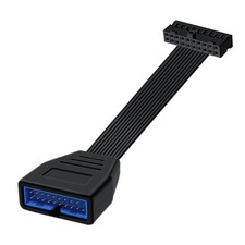 YINGAYOU USB 3.0 19/20 Pin Extension Cable Internal 30 cm