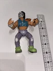 Vintage 1989 TMNT Casey Jones Teenage Mutant Ninja Turtles Playmates Figure