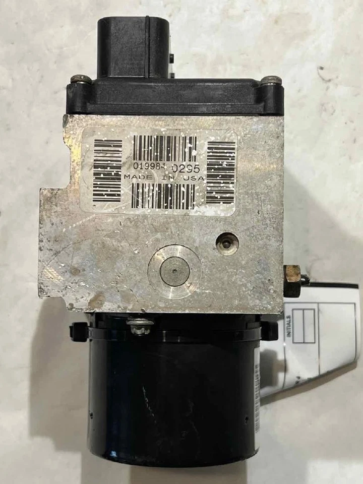 2007-2010 GMC Sierra Chevy Silverado 2500 Anti Lock Brake Pump Module Unit OEM - Изображение 2 из 4