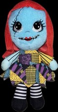Disney The Nightmare Before Christmas Sally 9" Plush Toy Doll