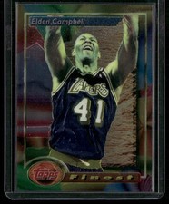 1993-94 Topps Finest - Elden Campbell #75 FAST SHIPPING LOS ANGELES LAKERS NBA