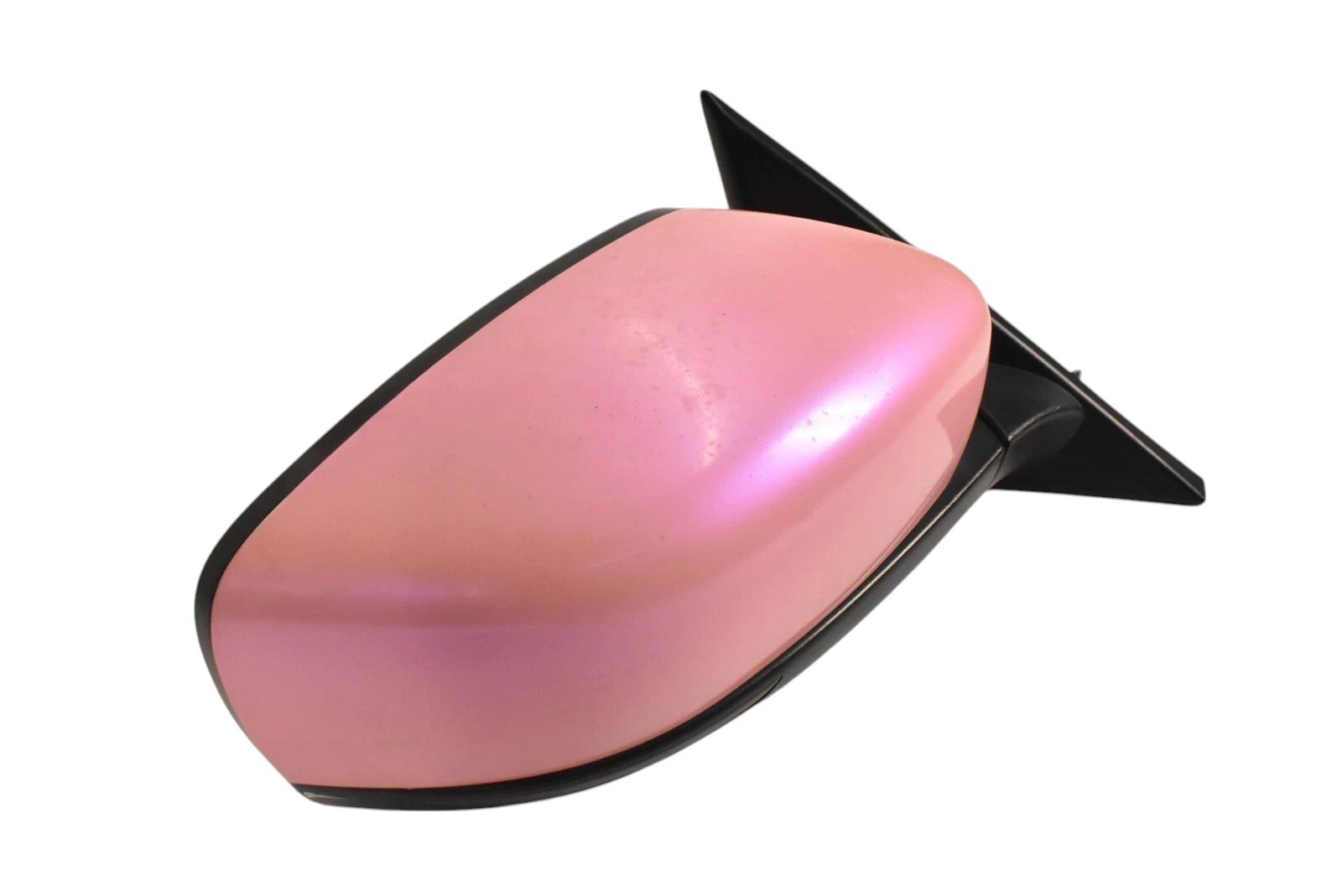 14-17 Maserati Ghibli Front Right Side Rear Door View Mirror Assembly Pink OEM