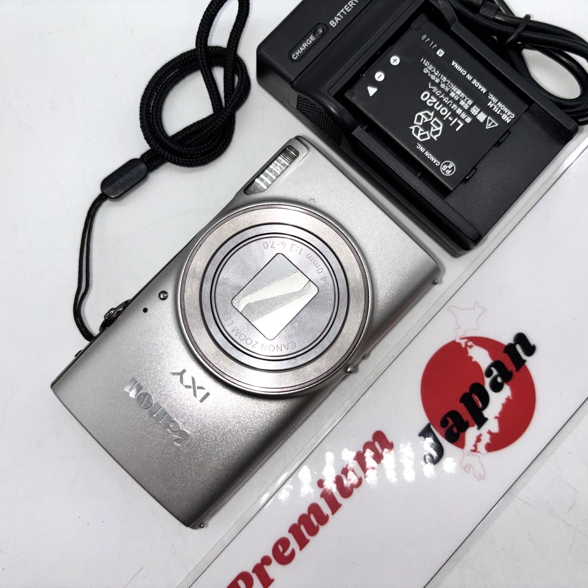 10-19.9x Digital Compact Cameras Canon IXY for sale | eBay