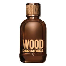 Dsquared2 Wood 100ml Eau De Toilette Mens Fragrance EDT For Him - UNBOXED