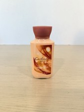 CASHMERE GLOW BBW Bath and Body Works travel cream lotion 3 fl oz 85% full