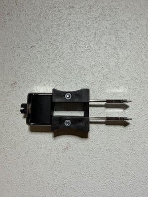 WELLER 0054465499 MICRO DESOLDERING TWEEZERS RTW4, 6.0 X 1MM