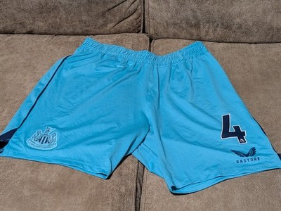 CASTORE NEWCASTLE UNITED PLAYER SHORTS 2021-2022 - MEDIUM HERREN - MATTY LONGSTAFF