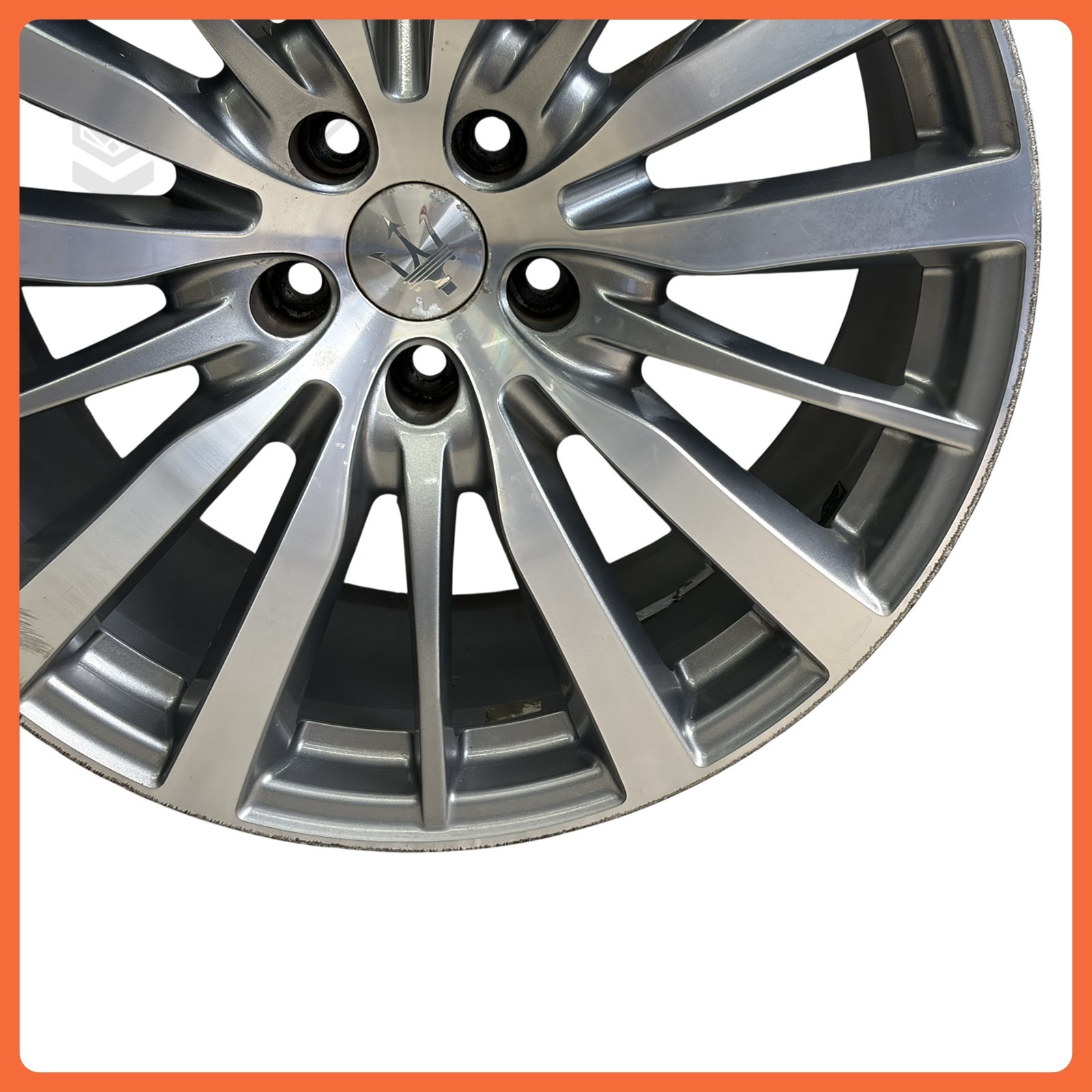Maserati Quattroporte 2014-2022 Wheel P/N 670016856