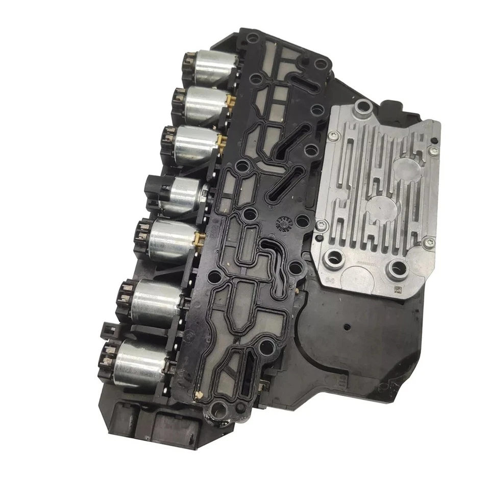 Car TCM Transmission Control Module w/ Solenoid For Chevrolet Cruze GMC Terrain - Image 3 of 4