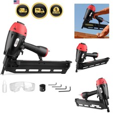 21 Degree Full Round Head Framing Nailer