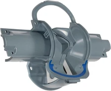 R0545700 Middle Engine Housing for Zodiac Baracuda MX8 MX8EL w/ Ramp & 2 Seals