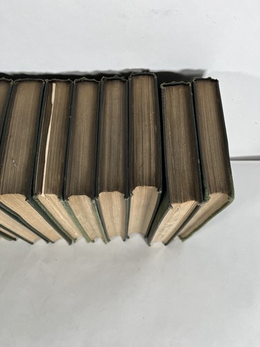 The Novels of Charles Dickens Christmas Books. Caxton. The London Edition. Arch - Picture 15 of 22