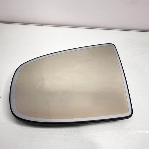 2008 - 2014 OEM BMW X5 E70 X6 E71 MIRROR GLASS LEFT DRIVER SIDE 607049AA