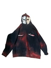 Warren Lotas Slasher Hoodie Size XL Skeleton