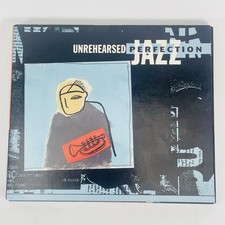 Unrehearsed Jazz  Perfection Various Artists CD 1998 Starbucks Entertainment