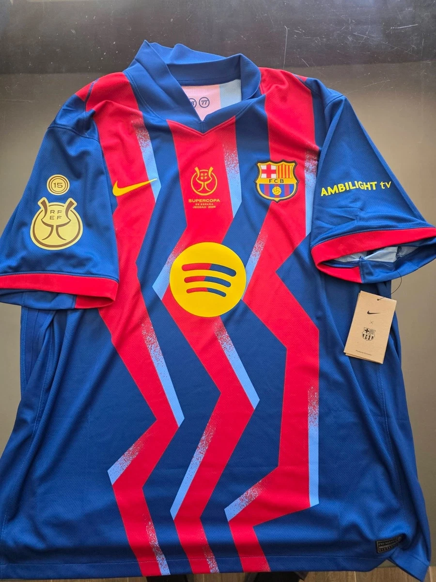 Las mejores ofertas en Nike FC Barcelona Camisetas de Fútbol