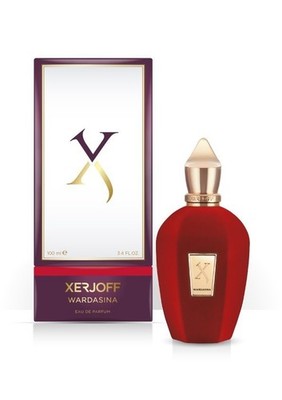 100 ml Xerjoff Wardasina EDP Parfum Atomizer UNISEX OVP  langanhaltendes
