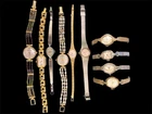 lot of vintage women’s Watches -  Seiko, Prestige, Waltham & More - Silv/gold
