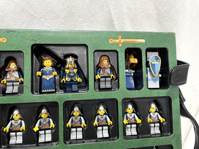 LEGO 852001 Chess Set, Castle Fantasy Era - 100% Complete w/Board & Storage Case