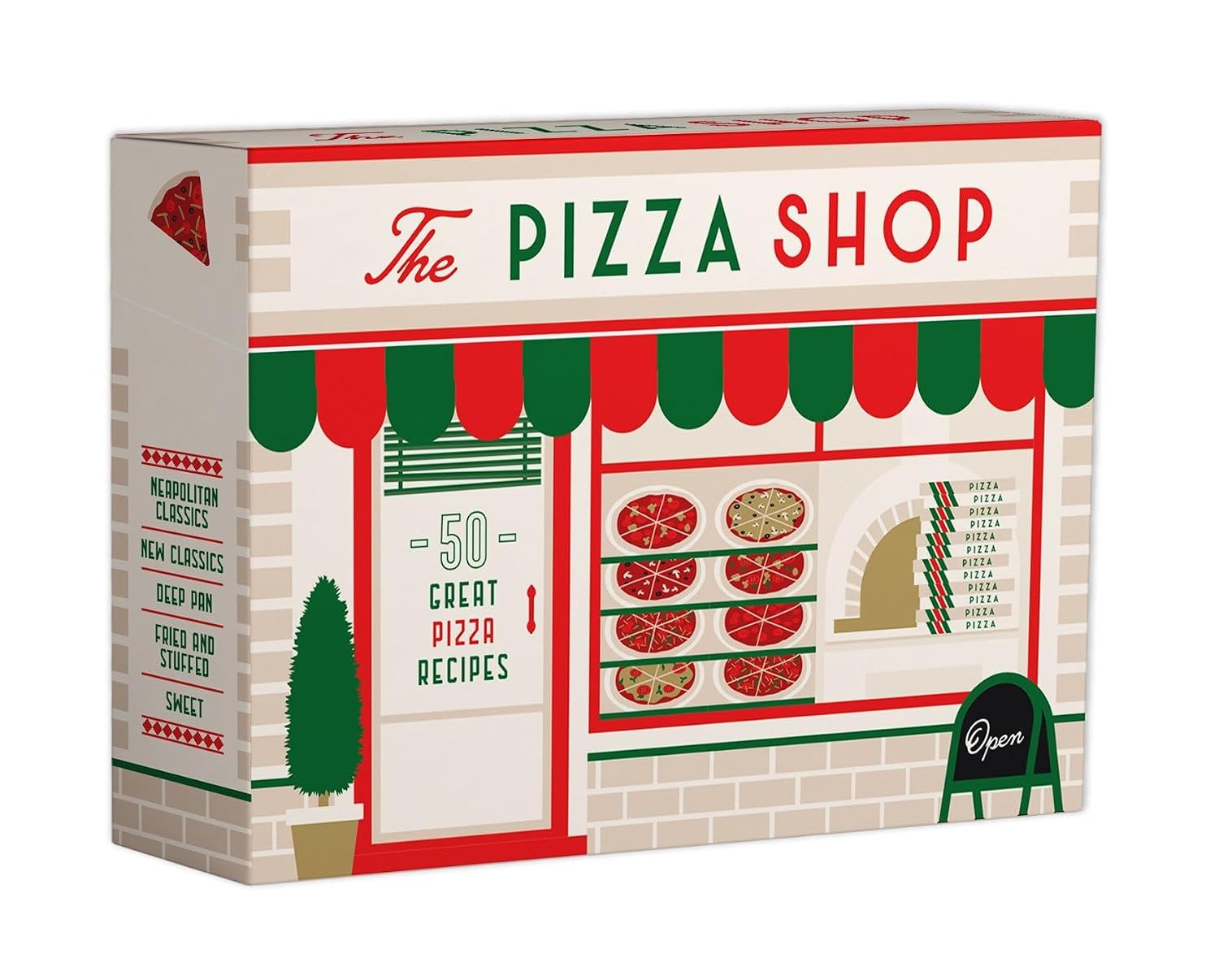 The Pizza Shop by Deborah Kaloper (Multiple-component retail product, boxed) - Image 2