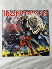Iron Maiden the Number of the Beast Vinyl LP 1982 Original Rare Vintage ST 12202