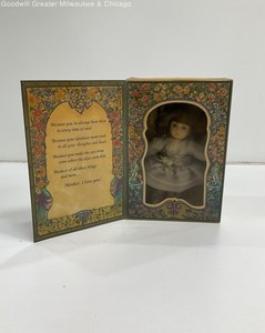 Marie Osmond Mother's Day Greeting Card Doll Knickerbocker 1994