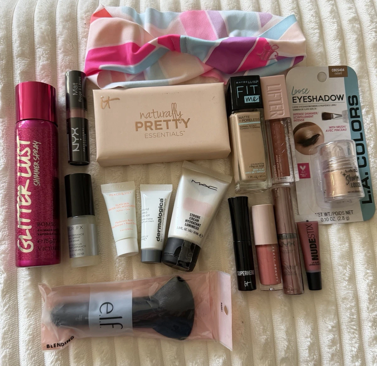 NYX Sample Size Makeup Products for sale | eBay