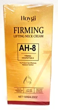 Hoygi Firming Lifting Neck Cream AH-8 / 4.23 Oz. Exp. 3/18/28  Free Shipping