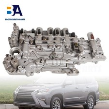 Transmission Valve Body For Lexus GX460 IS LS460 Cadillac CTS TL-80SN AA80E