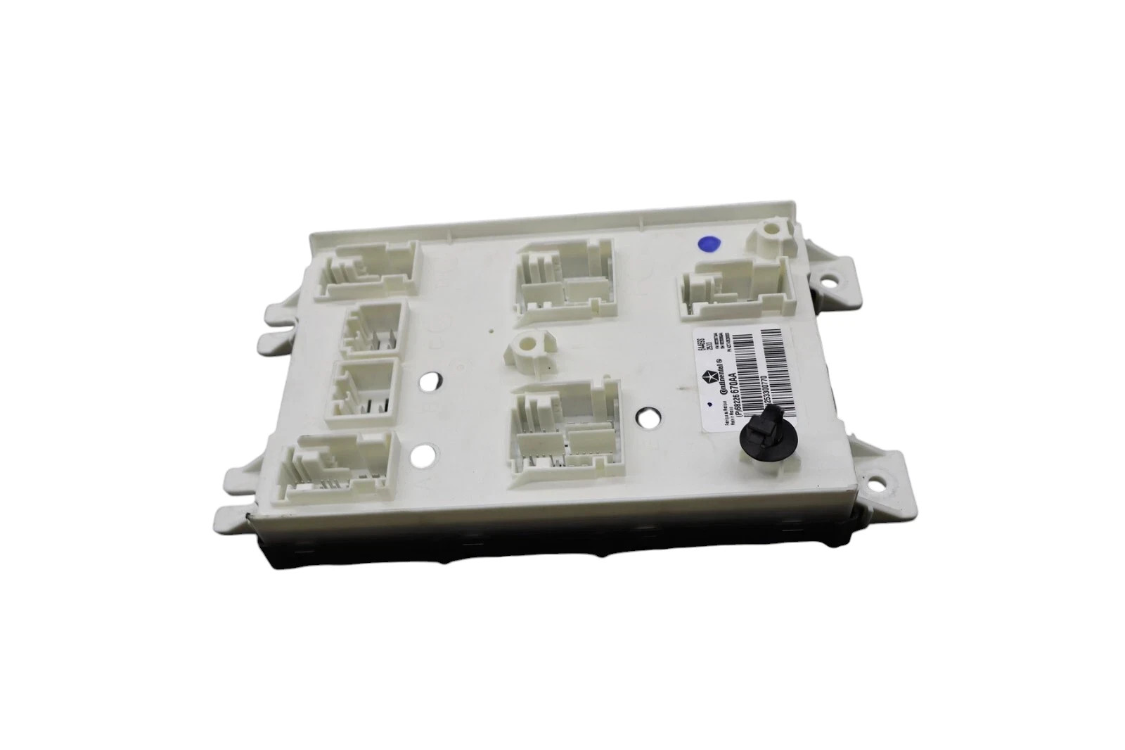 14-17 Maserati Ghibli BCM Body Computer Control Module Unit 68226670AA Oem