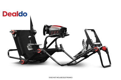 F-GT Lite Formula and GT Foldable Simulator Cockpit (NLR-S015)