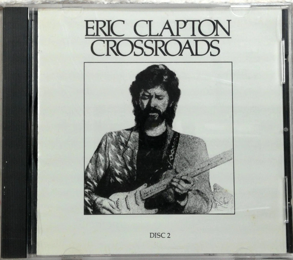 Eric Clapton Crossroads Cd for sale - eBay