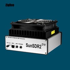 Expert Electronics SunSDR2 DX 100W HF/6M/VHF SDR Transceiver