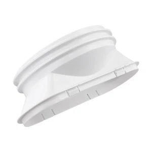 Raccord de mardi AC pour usage domestique construction en plastique robuste am