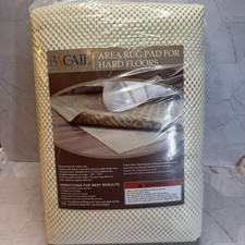 NEW Bagail Non Slip Area Rug Pad 8x10' Carpet Rug Gripper for Hardwood Floors