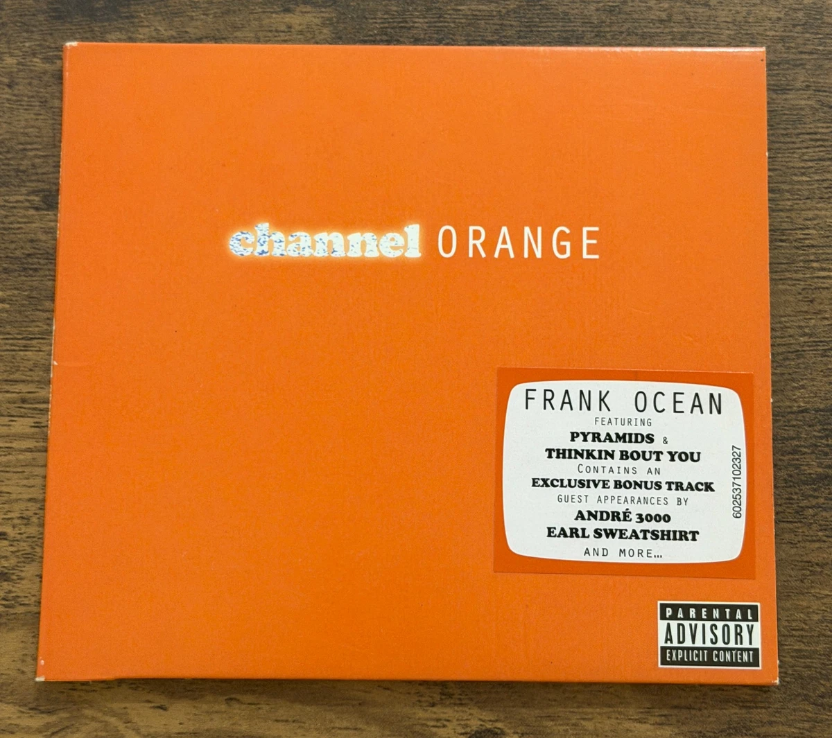frank ocean channel orange products for sale | eBay